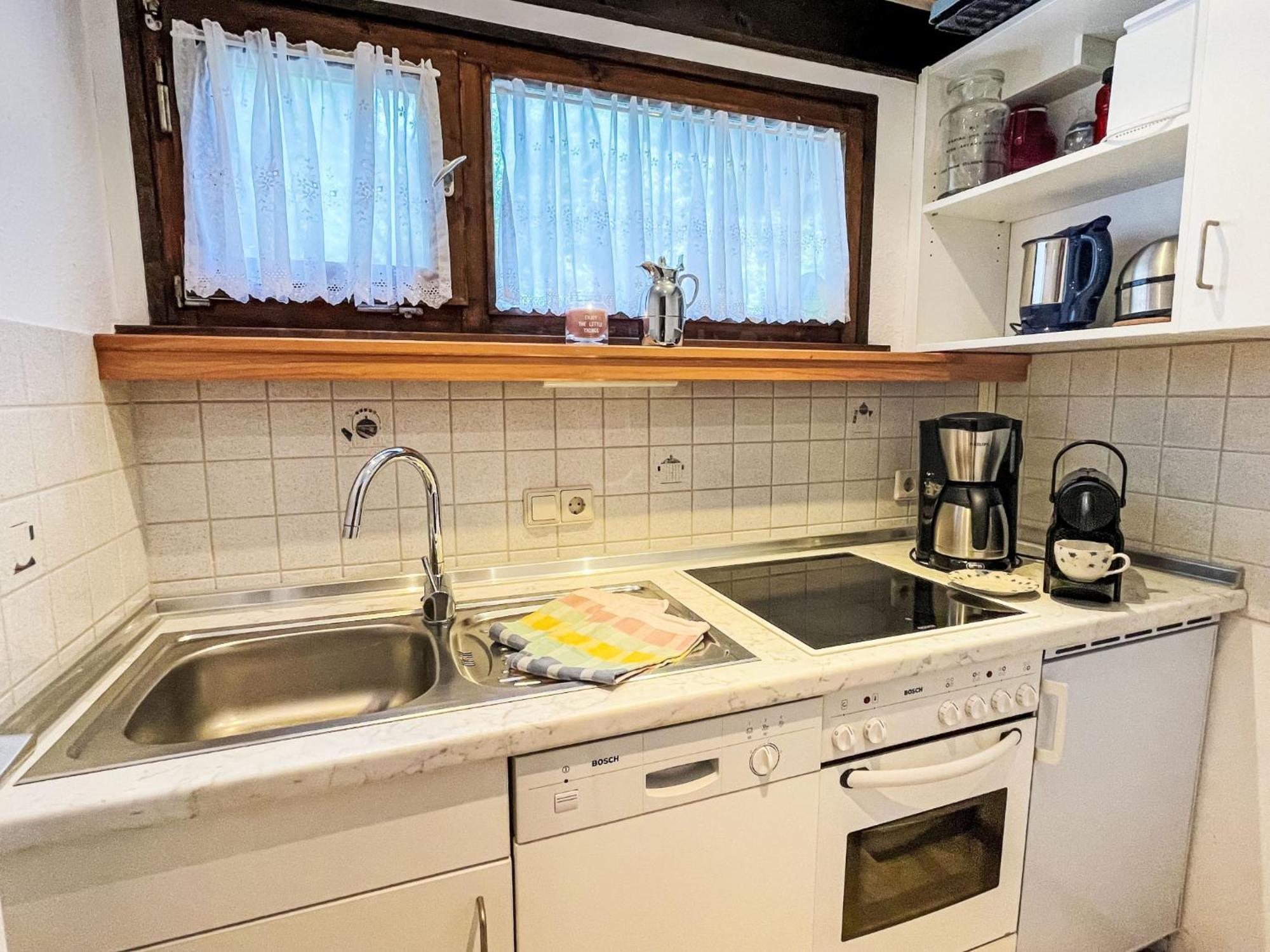 סייגסדורף Apartment Fliederweg By Interhome מראה חיצוני תמונה